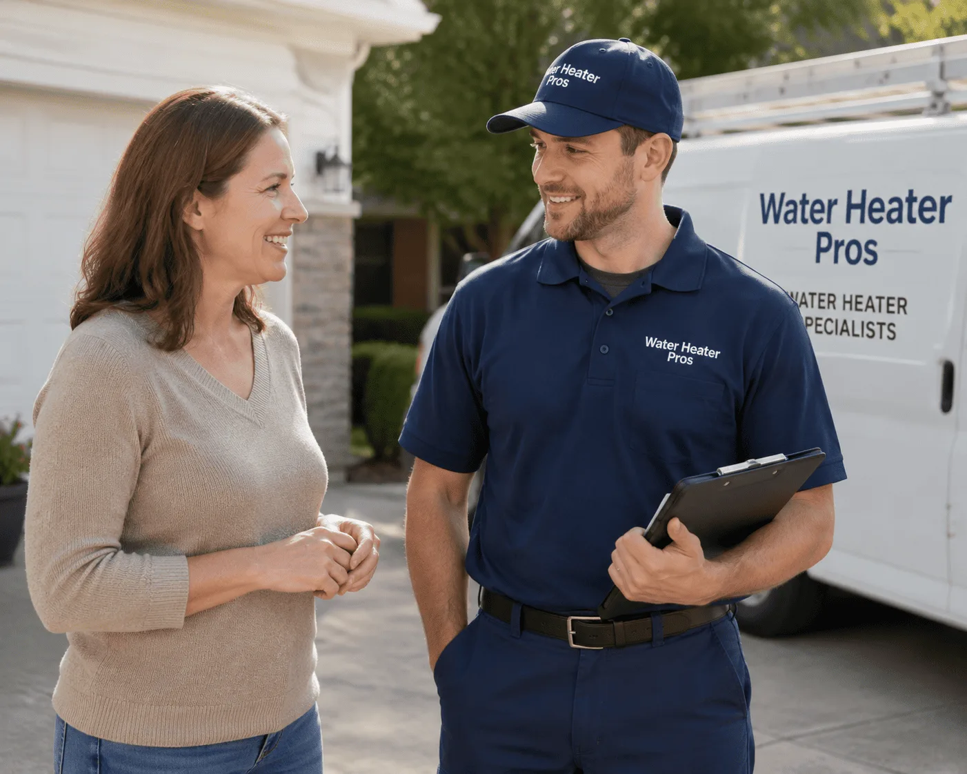 Water Heater Repair Help for Edna, KS